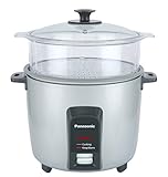 Panasonic 12 Cup (Uncooked) Automatic Rice