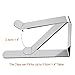 PAXCOO 18 Packs Tablecloth Clips Stainless Steel Outdoor Picnic Table Skirt Cloth Holder Clamps