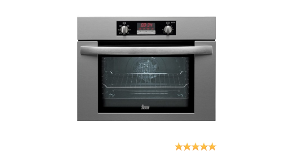 Teka HK 700 - Horno (46L, Eléctrico, 1500W, Incorporado, Plata, 1.1m) :  Amazon.es: Hogar y cocina