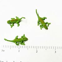 Dollhouse 3 Toy Chameleon Game Pcs 11988 Micro-mini Miniature