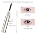 Suprent Heated, Power-operated Eyelash Curler,Eyelash-heated and Curled Instrument for Electric Eyes,Eyelash Modeling,Eyelash Brush,Eyelash Pen (All) (Gold)