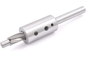 HHIP 2007-0023 21 Pieces HSS Interchangeable Pilot Counterbore Set