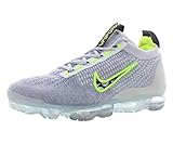 Nike Kids Air Vapormax 2021 Flyknit Sneakers, Wolf