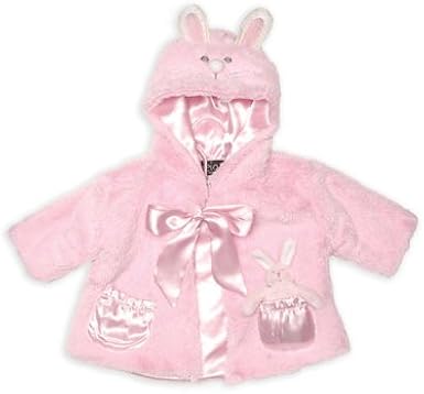 bunny jacket baby