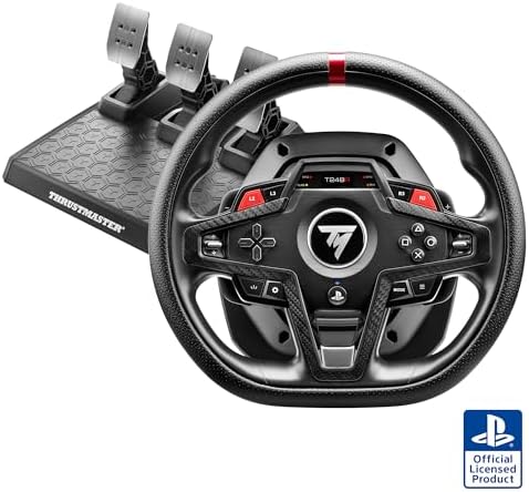 Amazon.com: Wireless Force Feedback Racing Wheel for XBox 360