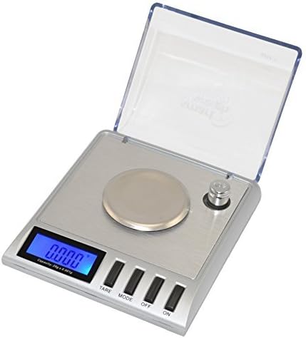 Smart Weigh Gem20 High Precision Digital Milligram Scale 20 X 0 001g Reloading Jewelry And Gems Scale Amazon De Burobedarf Schreibwaren