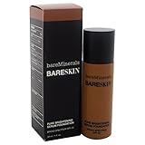 bareMinerals Pure Brightening Serum SPF20 All Skin Types Bare Almond 16 Foundation for Women, 1 Ounce