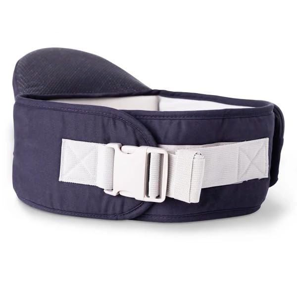 Award-Winning Baby Hip Seat Carrier – Ergonomic, Safety-Certified, Adjustable Waist Belt, Reinforced Buckle & Storage Pockets for 6-36 Months – Ultra Comfortable, Easy to Use for Newborns & Toddlers