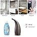 QOSDA Automatic Soap Dispenser, Touchless Soap Dispenser, 10.25 OZ Infrared Motion Sensor Soap Dispenser IP67 Deep Waterproof Dish Liquid Hands-Free Auto Soap Dispenser for Kitchen