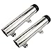 glorious_nx 2 PCPS Boat Stainless Steel Fishing Rod Holder Side Mount for Marine Yacht Rod Pod Good