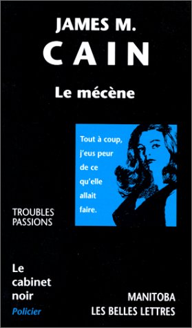 Le  mécène