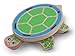 Melissa & Doug Peek-a-Boo Turtle