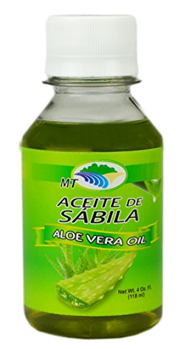 ACEITE ALOE VERA MAT 4 OZ