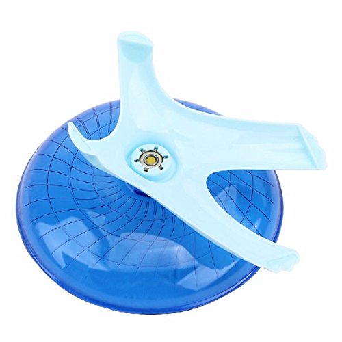 Hamster Flying Saucer Exercise Wheel Jogging Running Silent Spinner for