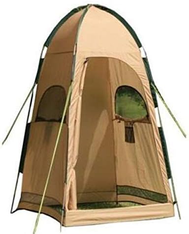 LIMQ Portable Pop Up Privacy Shelter Beach Park Dressing Changing Tent Cabana Screen Room For Camping Shower Bathing Toilet With Carry Bag,Yellow