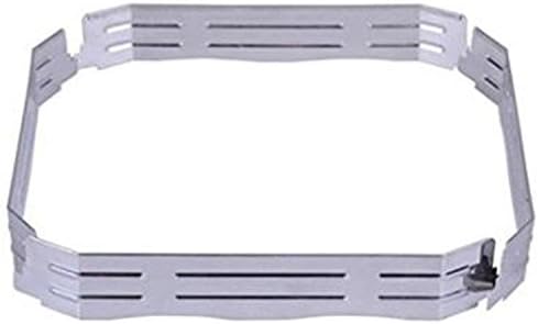 Amazon カセット コンロ 用 風よけ 風防 アウトドア キャンプ バーベキュー 軽量 Aktool qトング