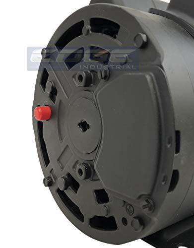 New WEG 2HP Electric Motor Fan Pump Compressor General purpose 56 frame 3495 RPM 1 phase 115/208-240VAC