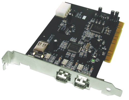 ADS Technologies Pyro Digital Video 1394 Card