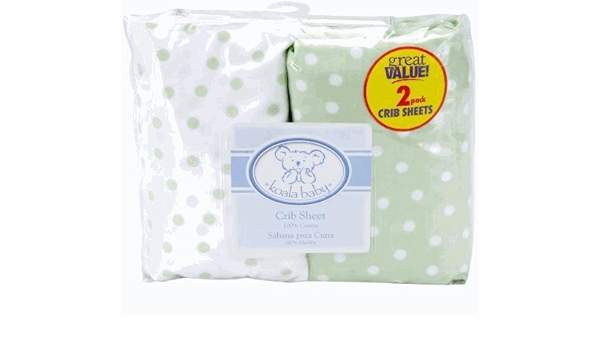koala baby sheets