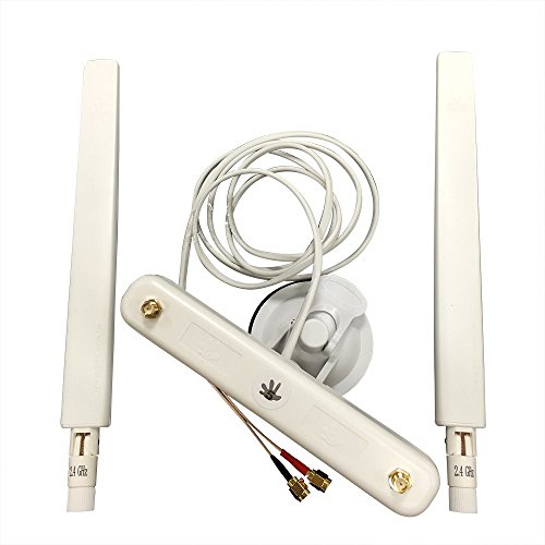 BlueProton Car Kit for DJI Phantom 4 & 3 Advanced/Professional & Inspire by ARGtek