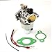 BH-Motor New CARBURETOR Carb For Kohler CV14 CV15 CV15S CV16S 42 853 03-S 42-853-03