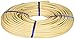 Commonwealth Basket Round Reed #7 5mm 1-Pound Coil, Approximately 150-Feet