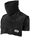 Schampa Tall Neck Dickie Black