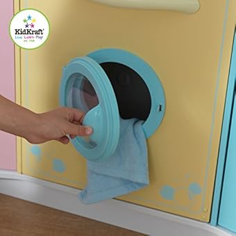 kidkraft sweet treats pastel kitchen