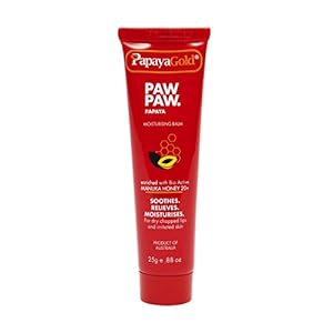 PapayaGold Paw Paw Moisturising Balm