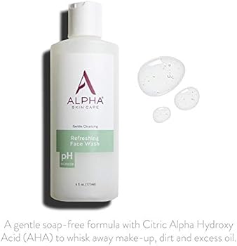 alpha face products