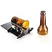 Glass Bottle Cutter Etcher Cut Resistant Gloves Kit, Genround Bottle Cutter Machine Wine Bottle Glass Cutter Cutting Tool and Level 5 Protection Safety Gloves for Hand Protection