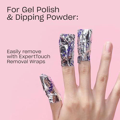 OPI Nail Polish Remover, Expert Touch, Non-Drying Formula, 3.7 fl oz