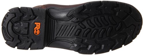 Timberland PRO Men's Excave Wellington Steel Toe Work Shoe,Brown,10.5 W US