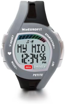 MIO Drive Special Edition Petite Women's Heart Rate Monitor Watch