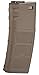 Evike G&P Evike High RPS 130rd Polymer Mid-CAP Magazine for M4 M16 Airsoft AEG Rifles - Dark Earth - (42512)