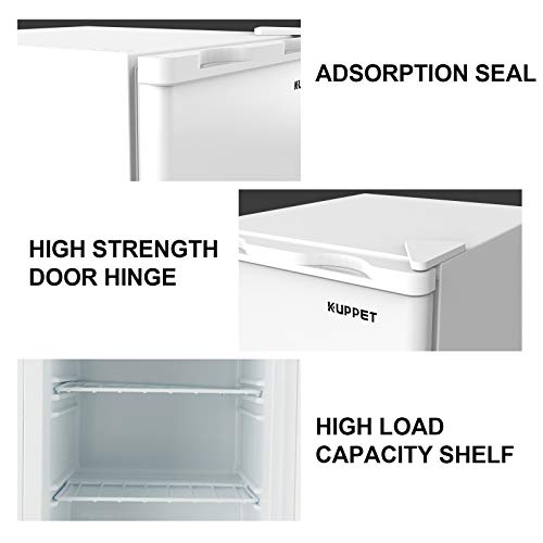 2 KUPPET+Reversible+Freezers+Adjustable+Removable