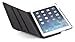 Rotating iPad Air Case: Devicewear Detour 360 - Sturdy Vegan Leather Case/Stand with Dual On/Off Switches