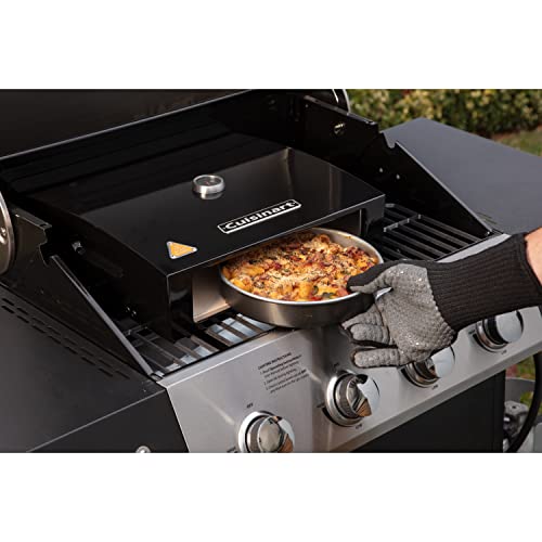 Cuisinart CPO700 Grill Top Pizza Oven Kit Pricepulse
