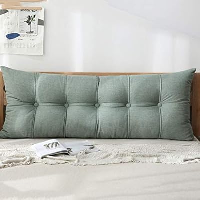 Amazon Com Cushions Bedside Double Sofa Pillow Home Sofa Pillow