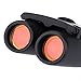 Kimfoxes TIAN-46 Binoculars Super Clear Water-Proof Zoom Compact, HD Telescope for Bird Watching, Hunting, Camping, Sports Events and Other Outdoor Activities