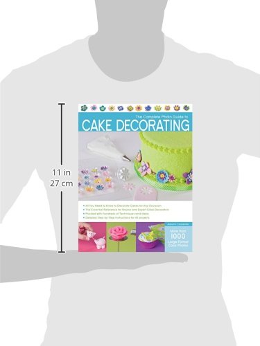 The Complete Photo Guide to Cake Decorating - Thumbnail 3