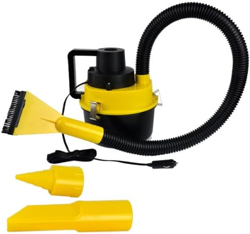 EastVita Wet and Dry Auto Car Home Dust Cleaner Collector Inflator Air Vacuum