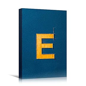 signwin Canvas Wall Art Painted Words Bedroom Industrial...