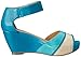 Miz Mooz Women's Yvette Wedge Sandal
