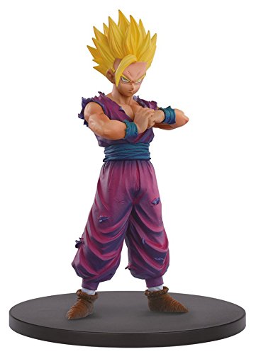 Banpresto Dragon Ball Z Resolution of Soldiers Volume 4 Super Saiyan Son Gohan Figure