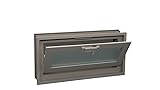 1608 Hopper Vent Window for Glass