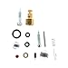 USPEEDA Carburetor Carb Rebuild Repair Kit for 7 8 9 10 HP 632347 632622 Tecumseh HM70 HM80 HM9 HH100 HMSK OHM120 OHV125 OVM120 HHM80 VH100 TVXL195 OHSK120 TVM195 TVM220 TVXL195 TVXL220