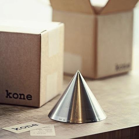 Coava KONE Version 1