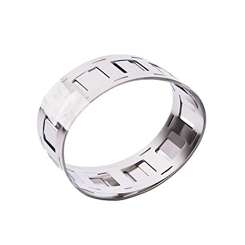 BleuMoo 1M 18650 Nickel Strip Ni Battery Plate Lithium Ion Cylindrical Lithium Battery Nickel Plate / Strip / Plate / Tape Battery - Thumbnail 6