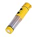 HOUZON Emergency Escape Tool Seatbelt Cutter Window Breaker - Yellow